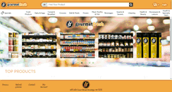 Desktop Screenshot of gourmetfreshnyc.com